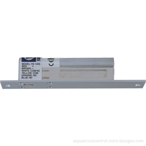 Timer, Door Sensor Built in Bolt Lock